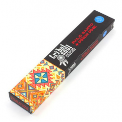 Incense Sticks Tribal Soul Palo Santo and Pinon Pine Incense Sticks Tribal Soul Palo Santo and Pinon Pine